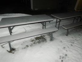 Picnic Tables