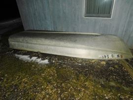 Aluminum Boat