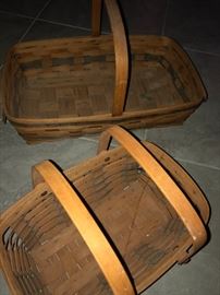 Longaberger  Basket