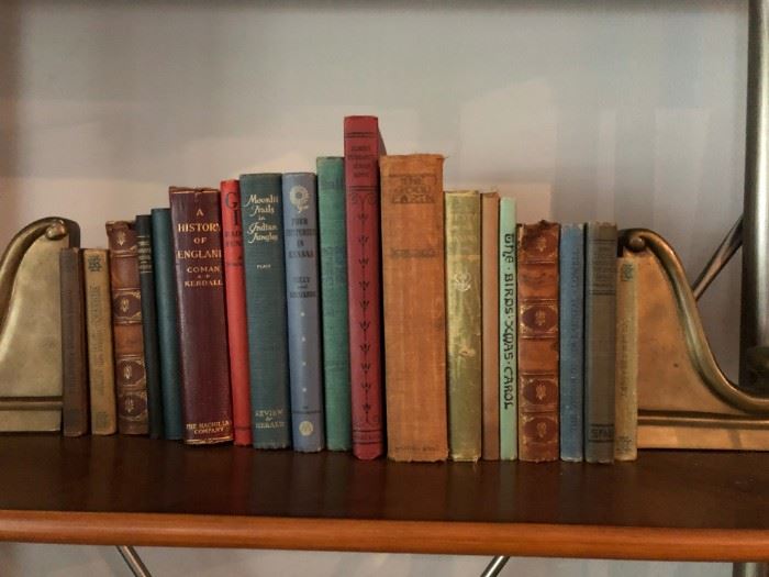 Antique/Vintage Books early 1900's