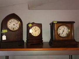 Clocks