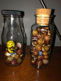Vintage German Marbles