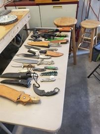 Knives