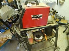 Century Welder 