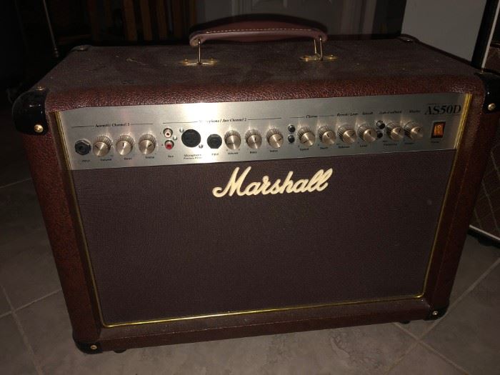 Marshall Amp