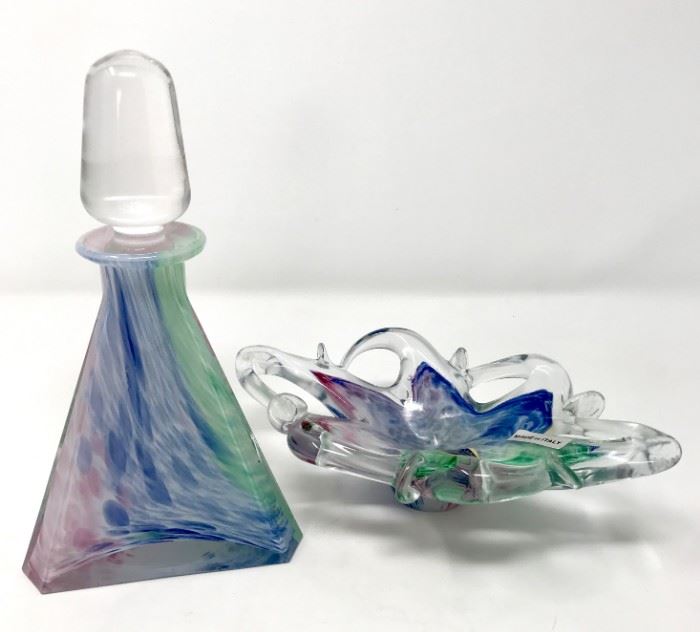  Murano Glass Beauty https://ctbids.com/#!/description/share/120997