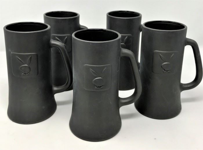 Vintage Playboy Mugs https://ctbids.com/#!/description/share/121180