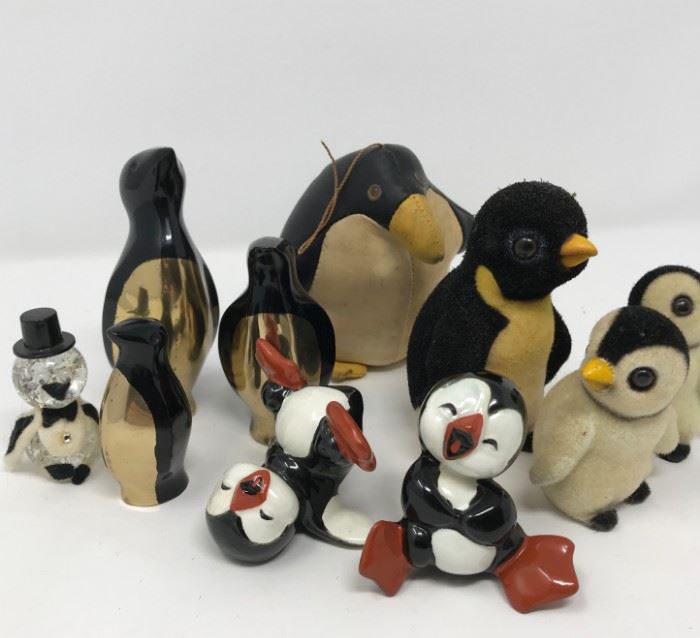 Vintage 50s Penguins https://ctbids.com/#!/description/share/121184