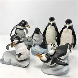 Franklin Mint Penguins & More https://ctbids.com/#!/description/share/121185