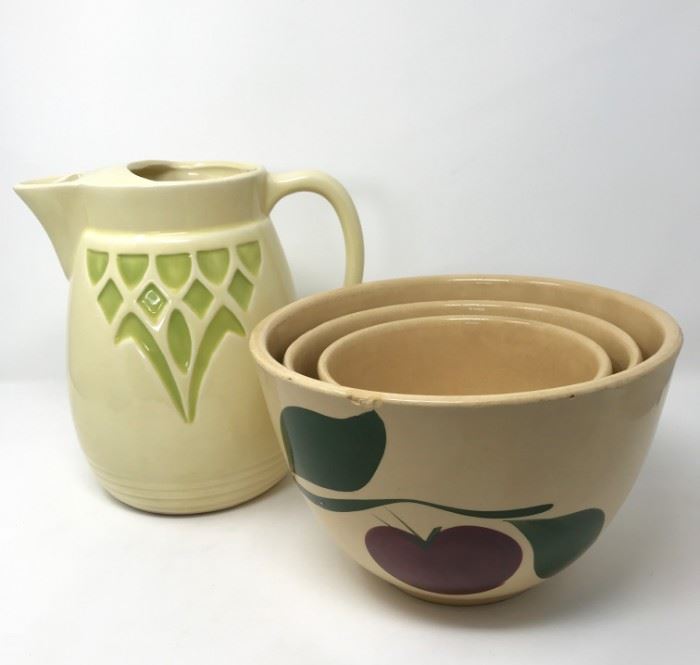 Watt Nesting Bowls https://ctbids.com/#!/description/share/121230