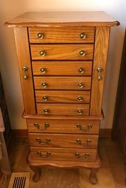 Jewelry Armoire https://ctbids.com/#!/description/share/121261