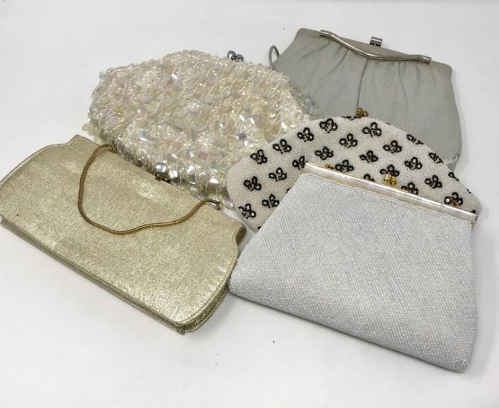 Vintage Purses (5) https://ctbids.com/#!/description/share/121318
