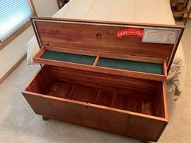 Lane MCM Cedar Chest