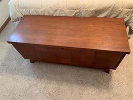 Lane MCM Cedar Chest