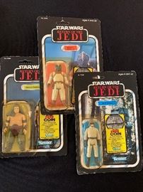 Return Of The Jedi - Star Wars Figures