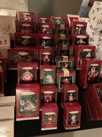 NIB Hallmark Ornaments