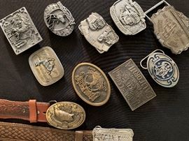 Belt Buckles
