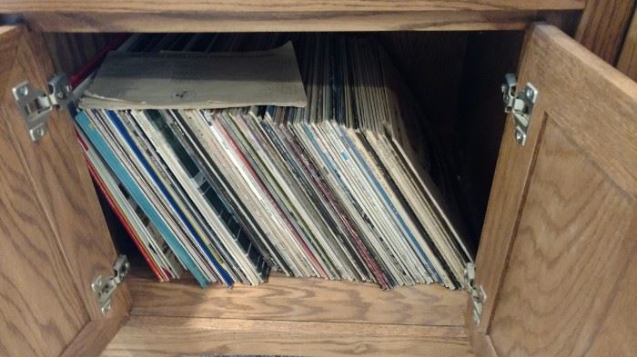 Many records