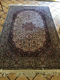 Good looking rug from Pakistan 