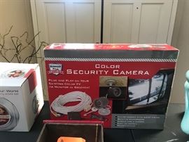 Security camera