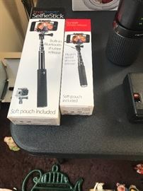 Selfie stick