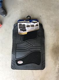Car mat