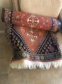 Persian rug 