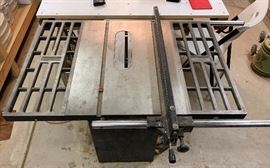 Alltrade 10in Professional Table Saw 2HP 1987-B-I OM	39x50x37in	HxWxD