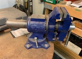 	Wilton 5in Vise	BUYER REMOVAL	