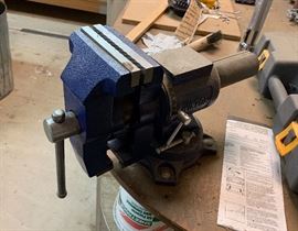 	Wilton 5in Vise	BUYER REMOVAL	