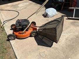 Briggs & Stratton Quantum Series 6.75 190cc Sensation Lawnmower	