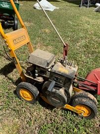 McLane 101-3.5 RP-7 Gas Edger/Trimmer	