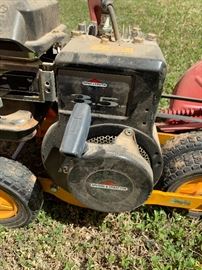 McLane 101-3.5 RP-7 Gas Edger/Trimmer	