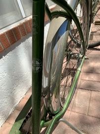 1955 Schwinn Typhoon Vintage Bicycle/Bike Chicago	Consecutive Serial Numbers His/Hers Set