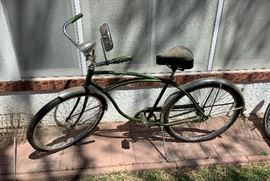 1955 Schwinn Typhoon Vintage Bicycle/Bike Chicago	Consecutive Serial Numbers His/Hers Set