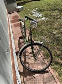 1955 Schwinn Hollywood  Vintage Bicycle/Bike Chicago	Consecutive Serial Numbers His/Hers Set