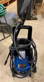 Pacific Hydrostar 1650 PSI Pressure Washer