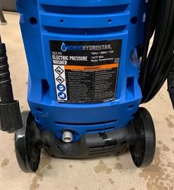 Pacific Hydrostar 1650 PSI Pressure Washer