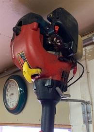 Homelite Gas Weed Trimmer	