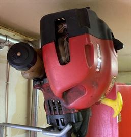 Homelite Gas Weed Trimmer	