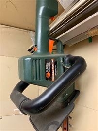 Black and Decker Hedgehog 18in Trimmer