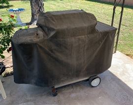 Captain Cook Propane BBQ Barbecue	 