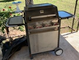 Captain Cook Propane BBQ Barbecue	 