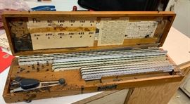 Keuffel & Esser Leroy Lettering Set Drafting	