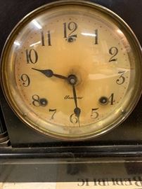 Sessions Mantle Clock