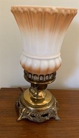 Accurate Cast Bronze Mini Lamp	 