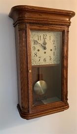 Howard Miller 613-108 Sandringham Wall Clock