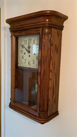 Howard Miller 613-108 Sandringham Wall Clock