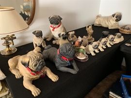 Pug Family