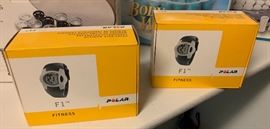 	▪	Polar F1 Fitness Watch #1	 	
	▪	Polar F1 Fitness Watch #2	 